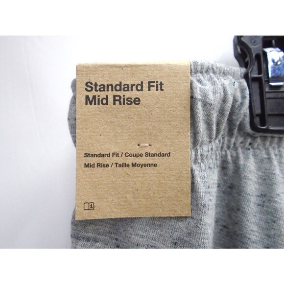 Nike Capri Jogger Pants Women’s Plus Size 2X (42x26) Standard Fit Mid Rise Gray - Picture 10 of 11